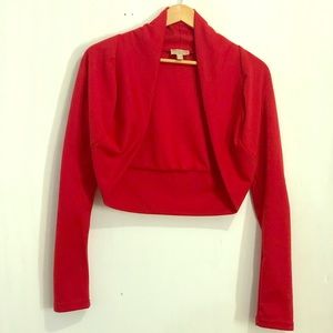 Lindy Bop vintage inspired crop shrug